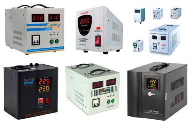 КАКОЙ стабилизатор напряжения ЛУЧШЕ для дома ?