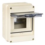 Щит навесной ЩРН-П IP65