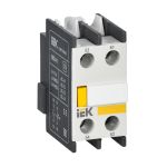 Контакт дополнительный фронтальный