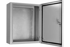 Щит с монтажной панелью ЩМП IP54