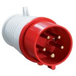 Разъемы силовые ССИ 380 5-16/32а