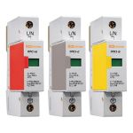 Ограничитель перенапряжения ОПС1