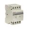 Модульный контактор 2НО+2НЗ, контакт 63А, = 230В AC/DC
