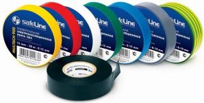 Изолента ПВХ 15мм*20 метров