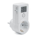 Розетка с таймером TM61