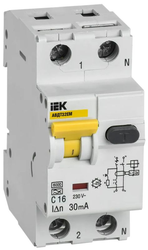 АВДТ 2п EM IEK