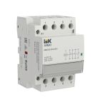Модульный контактор 2НО+2НЗ, контакт 63А, = 230В AC/DC