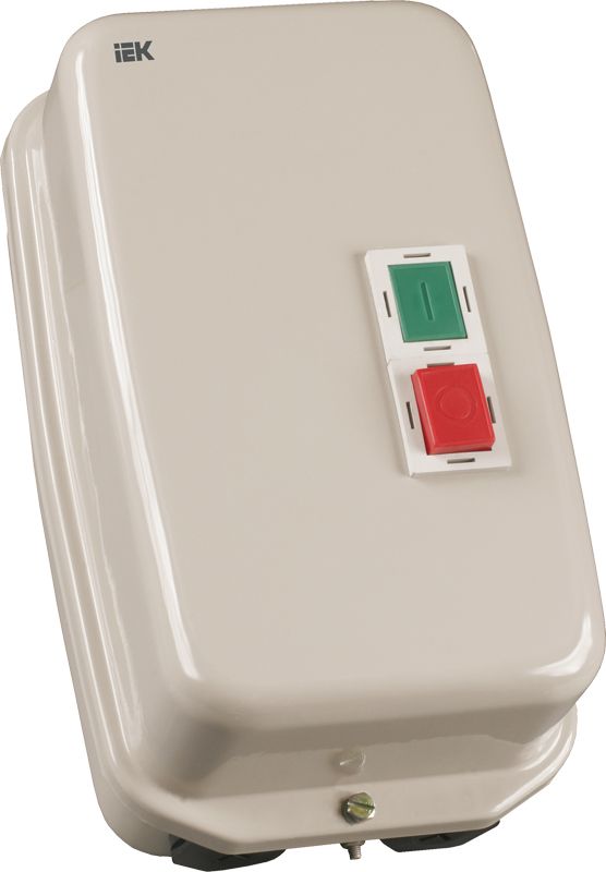 Пускатель в корпусе IP54