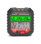 Тестер розеток и УЗО КТ 107D