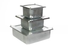 Коробка распред.наружная У 999