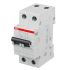 Автоматический выключатель 2P SH 202(С)